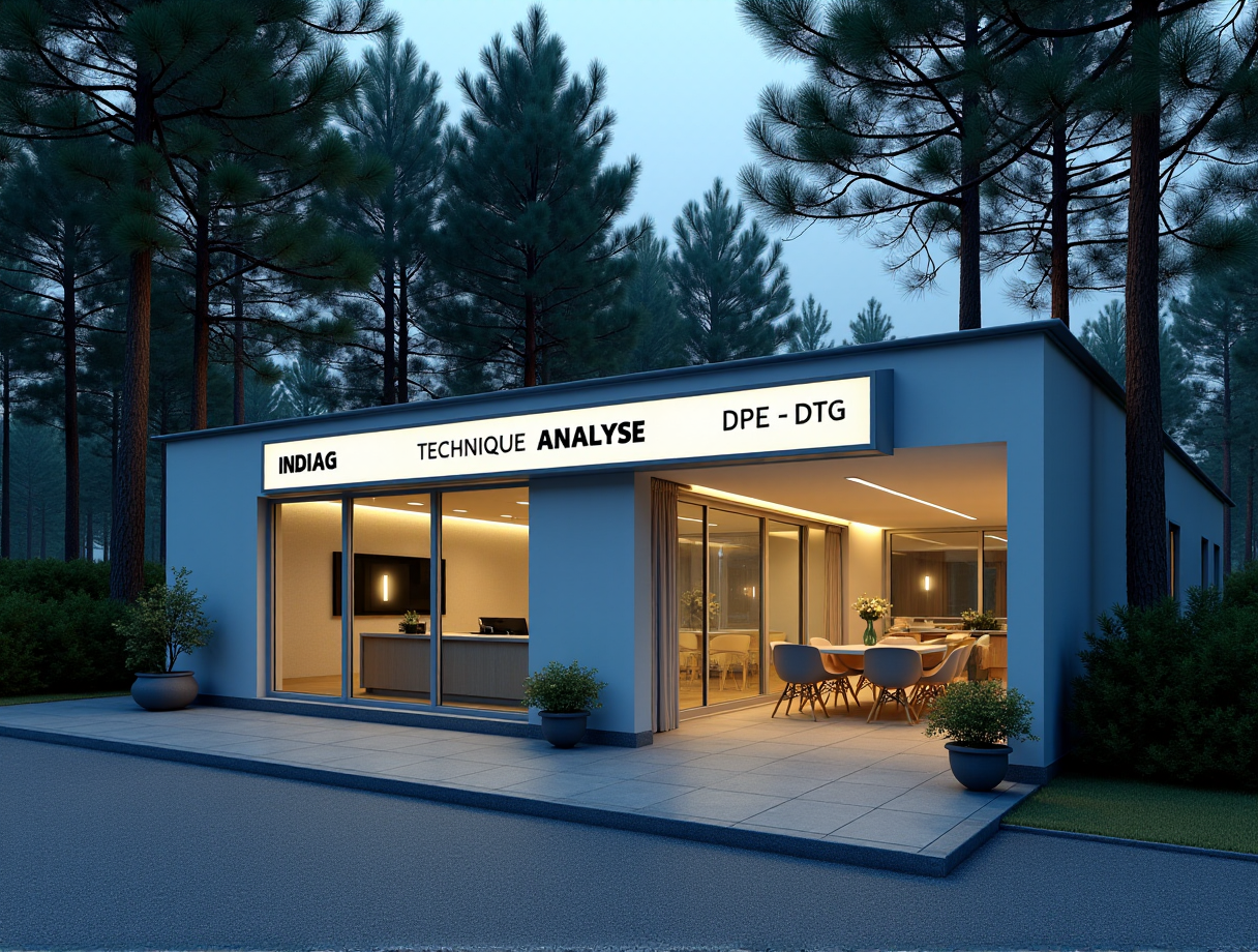 INDIAG - Diagnostics Immobiliers